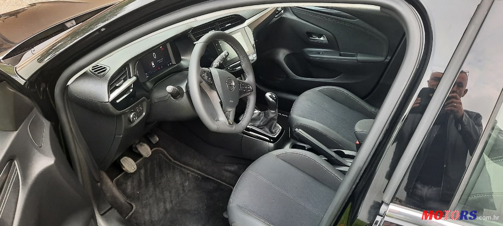 2024' Opel Corsa 1,2 photo #6