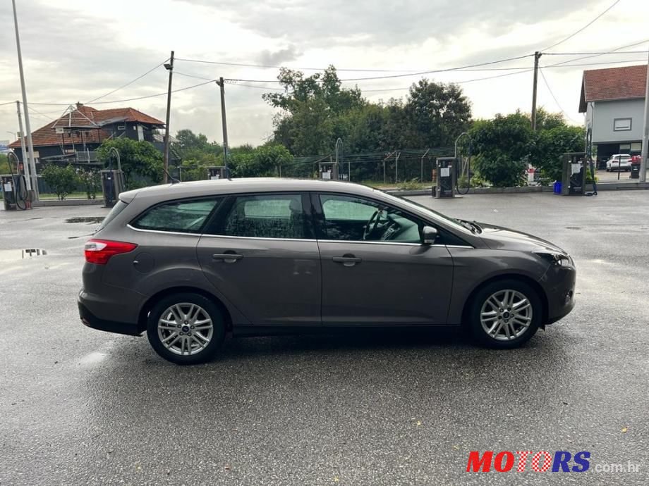 2012' Ford Focus 1,6 photo #5