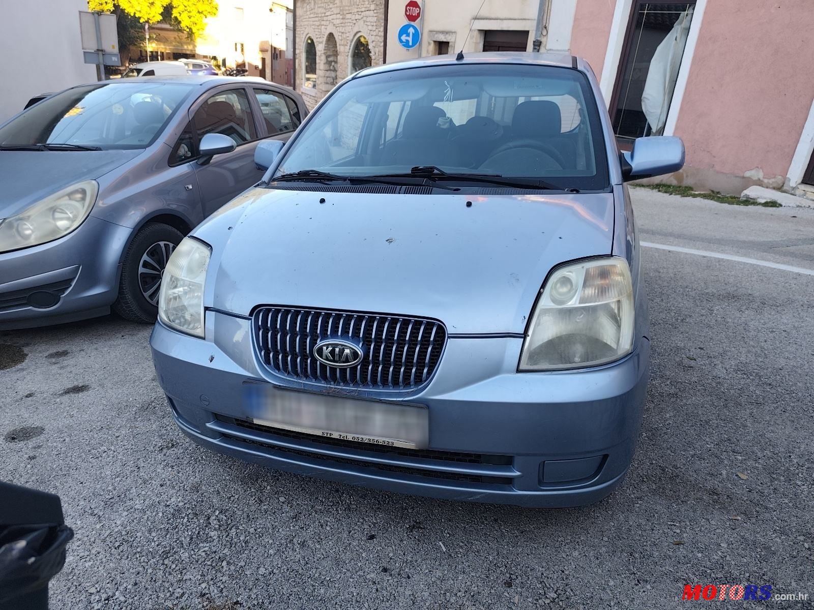 2006' Kia Picanto 1,0 photo #1