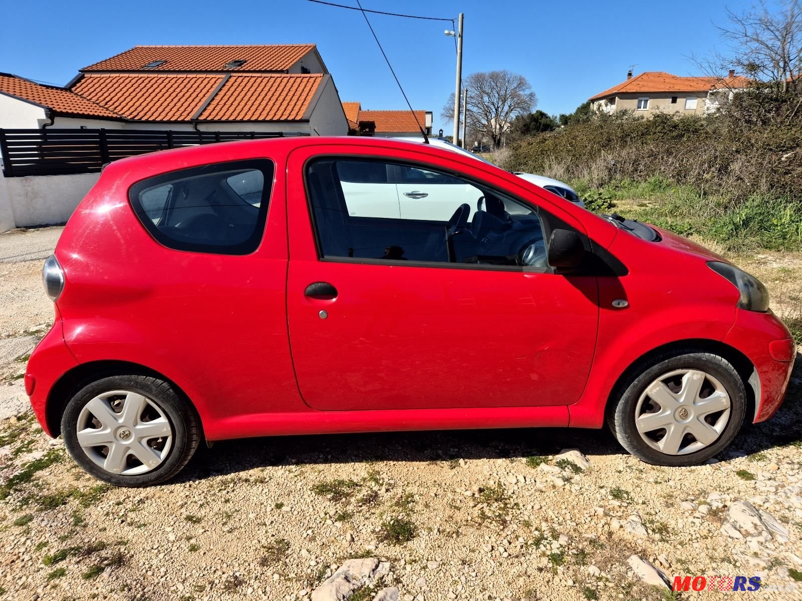2010' Toyota Aygo 1,0 Vvt-I photo #2