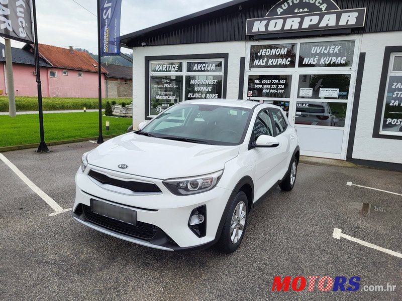 2017' Kia Stonic 1.25 Edition photo #1