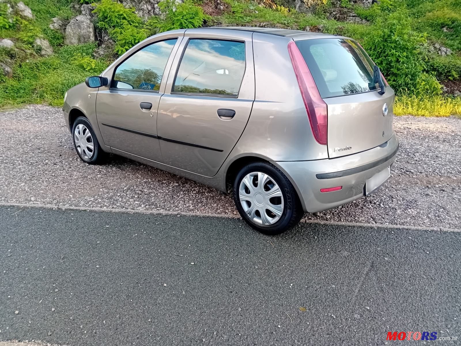 2006' Fiat Punto 1,2 photo #4