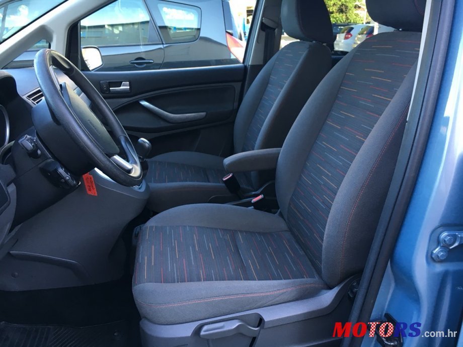 2008' Ford C-MAX photo #3