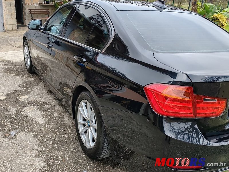 2014' BMW Serija 3 320D photo #4