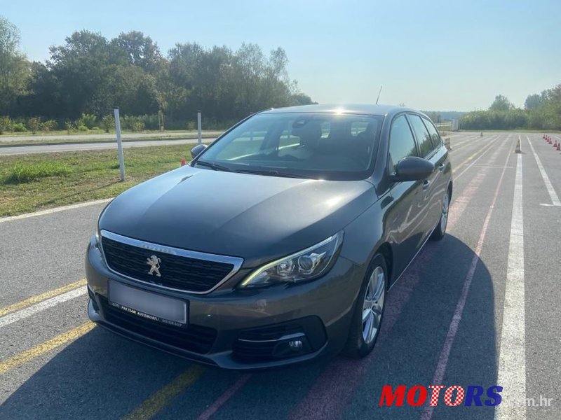 2018' Peugeot 308 1,5 Bluehdi photo #3