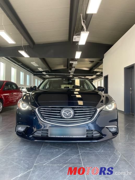 2015' Mazda 6 Sport Cd150 photo #2