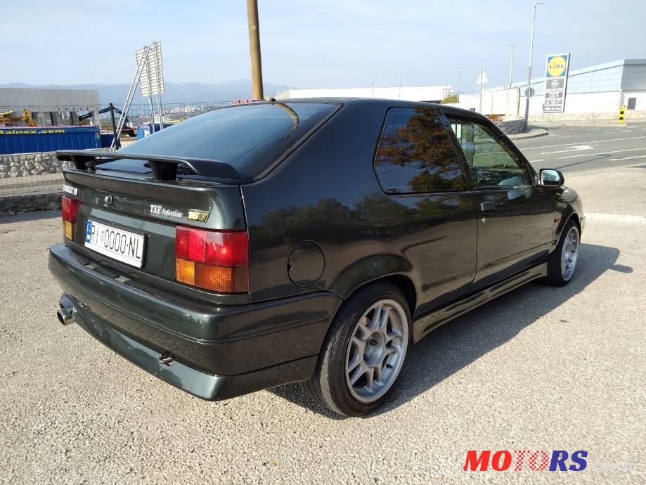 1992' Renault 19 1,8 16V photo #4