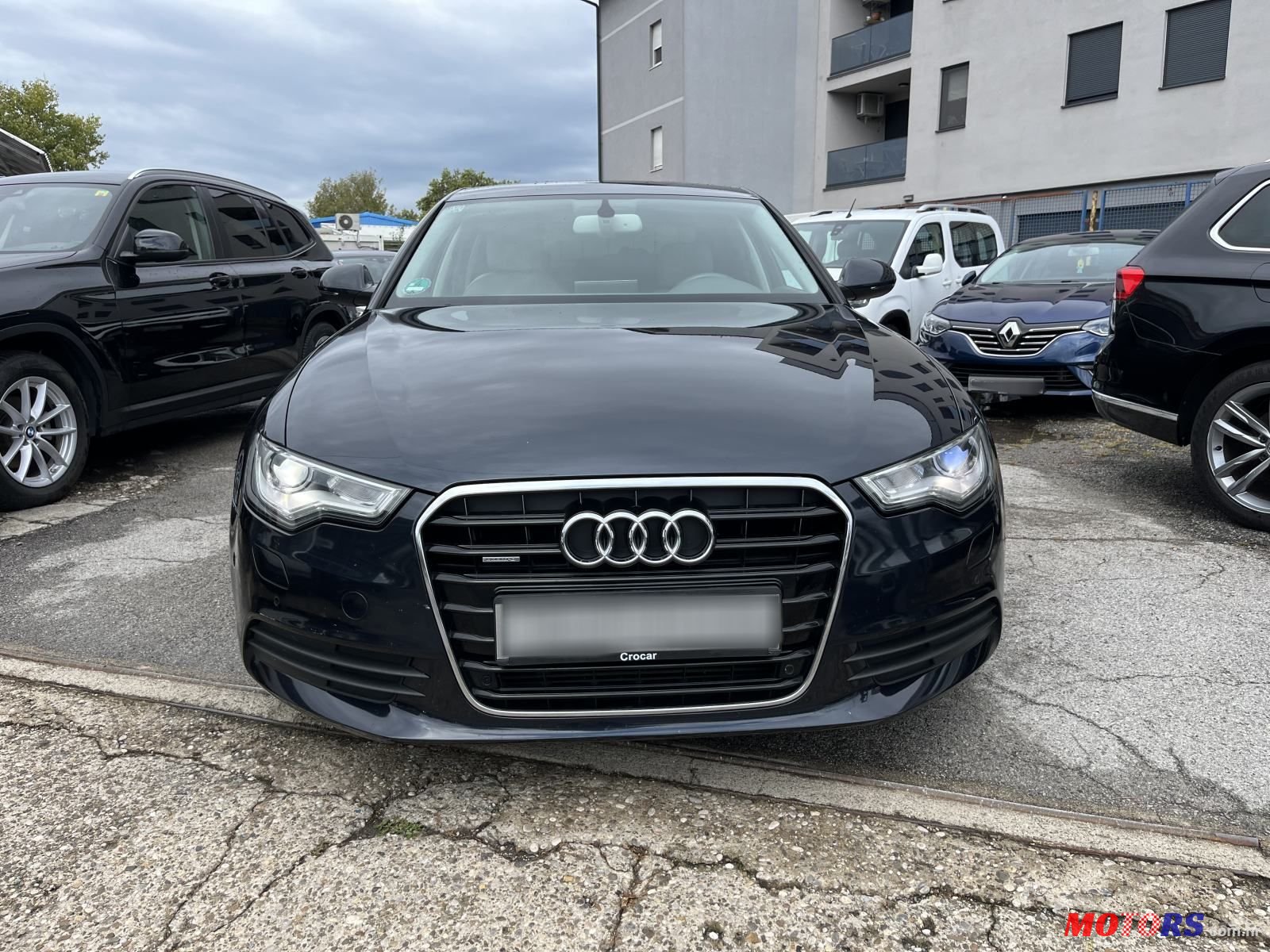 2013' Audi A6 3,0 Tdi S-Tronic photo #2