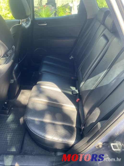 2008' Mazda CX-7 photo #5