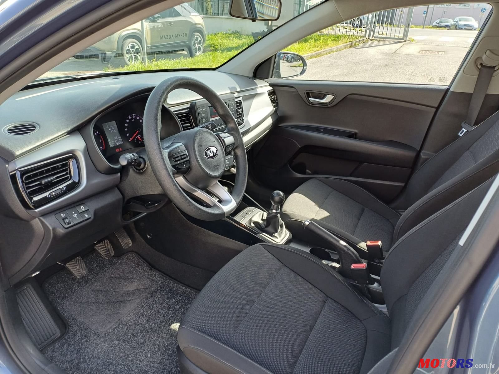 2019' Kia Rio 1,25 photo #5