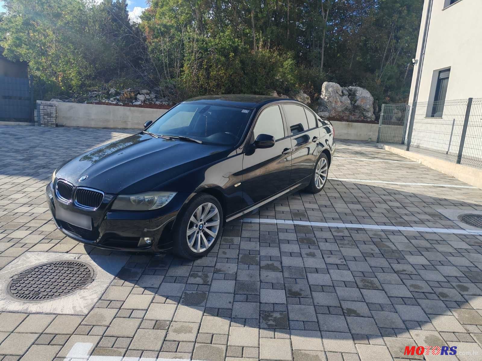 2010' BMW Serija 3 318D photo #1