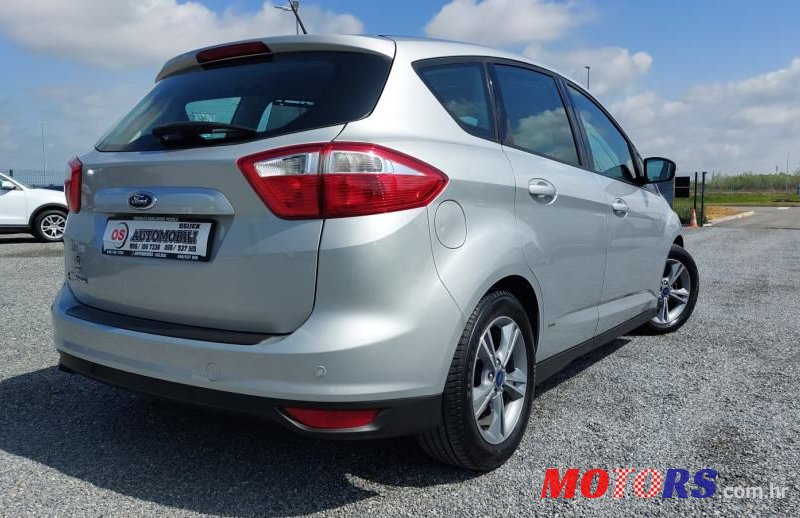 2013' Ford C-MAX 1.6 Tdci photo #2