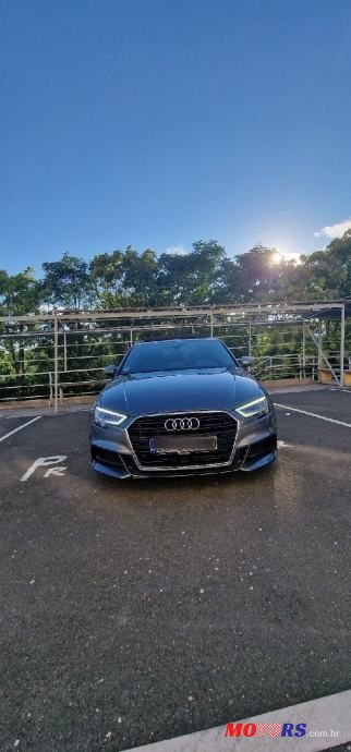 2017' Audi A3 2.0 Tdi S-Line photo #1