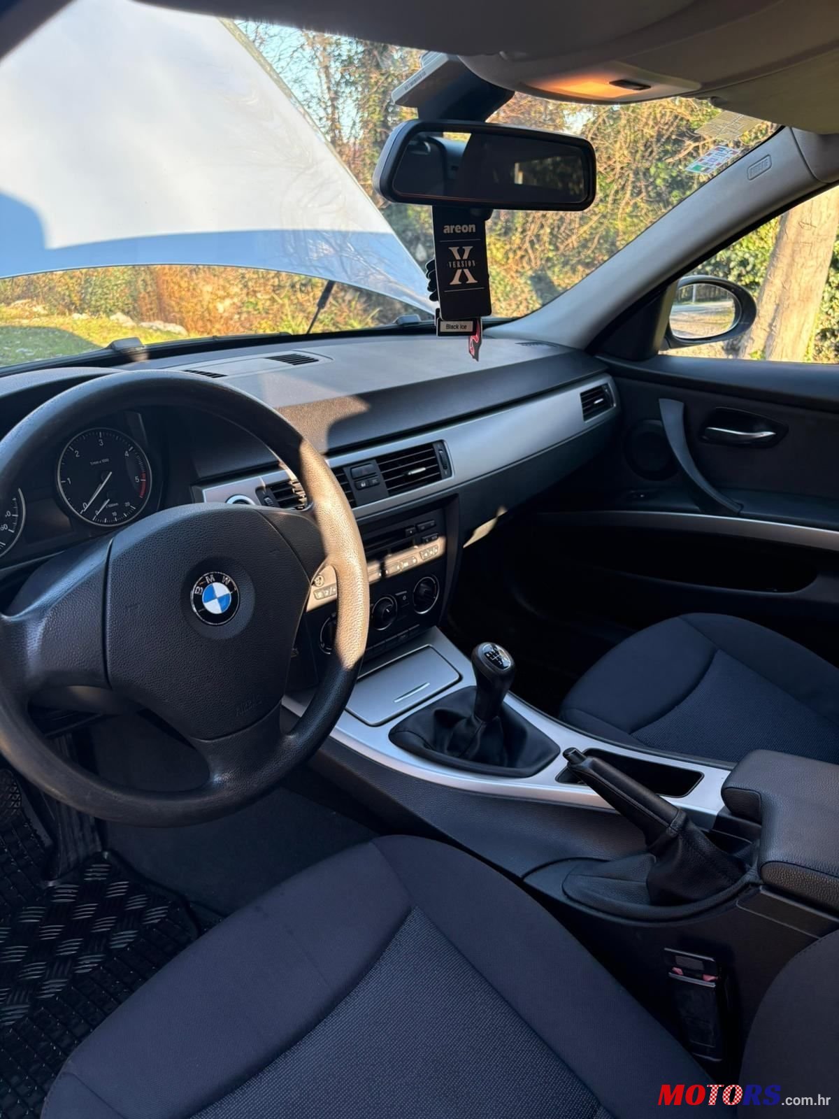 2008' BMW Serija 3 318D photo #5