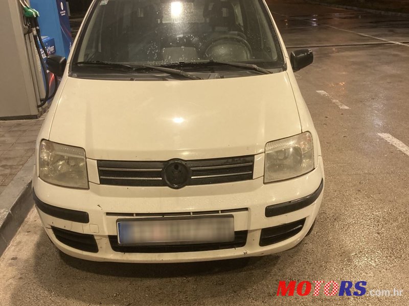 2008' Fiat Panda 1,2 photo #3