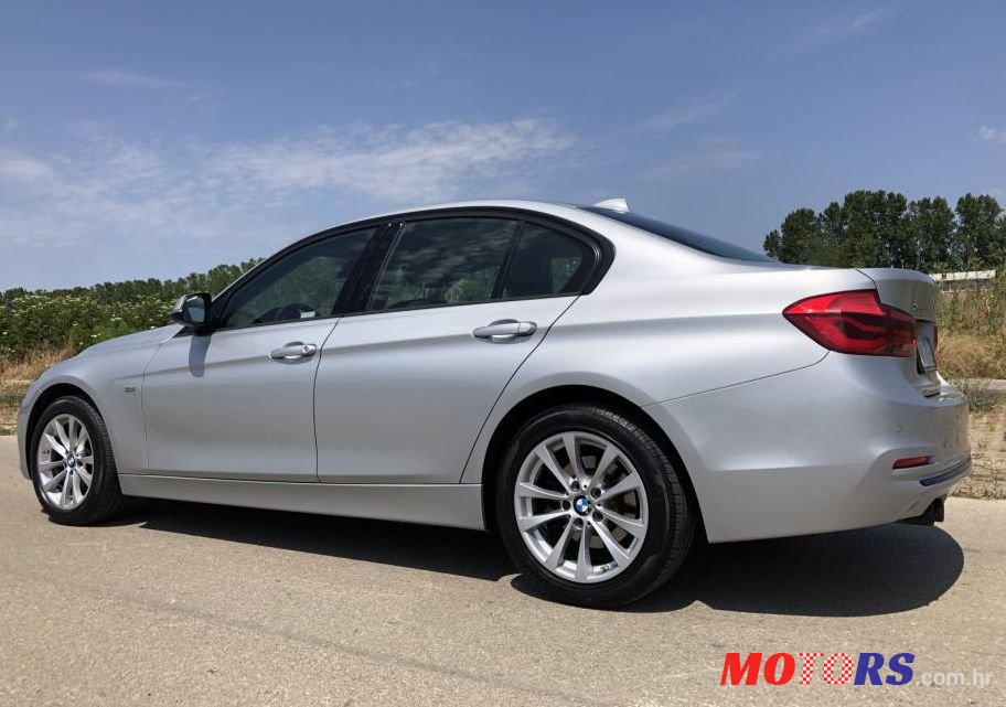 2017' BMW Serija 3 320D photo #1