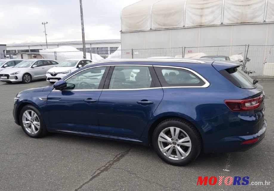 2018' Renault Talisman Dci 110 photo #4