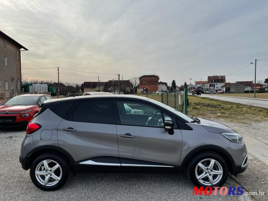 2015' Renault Captur Dci 90 photo #4