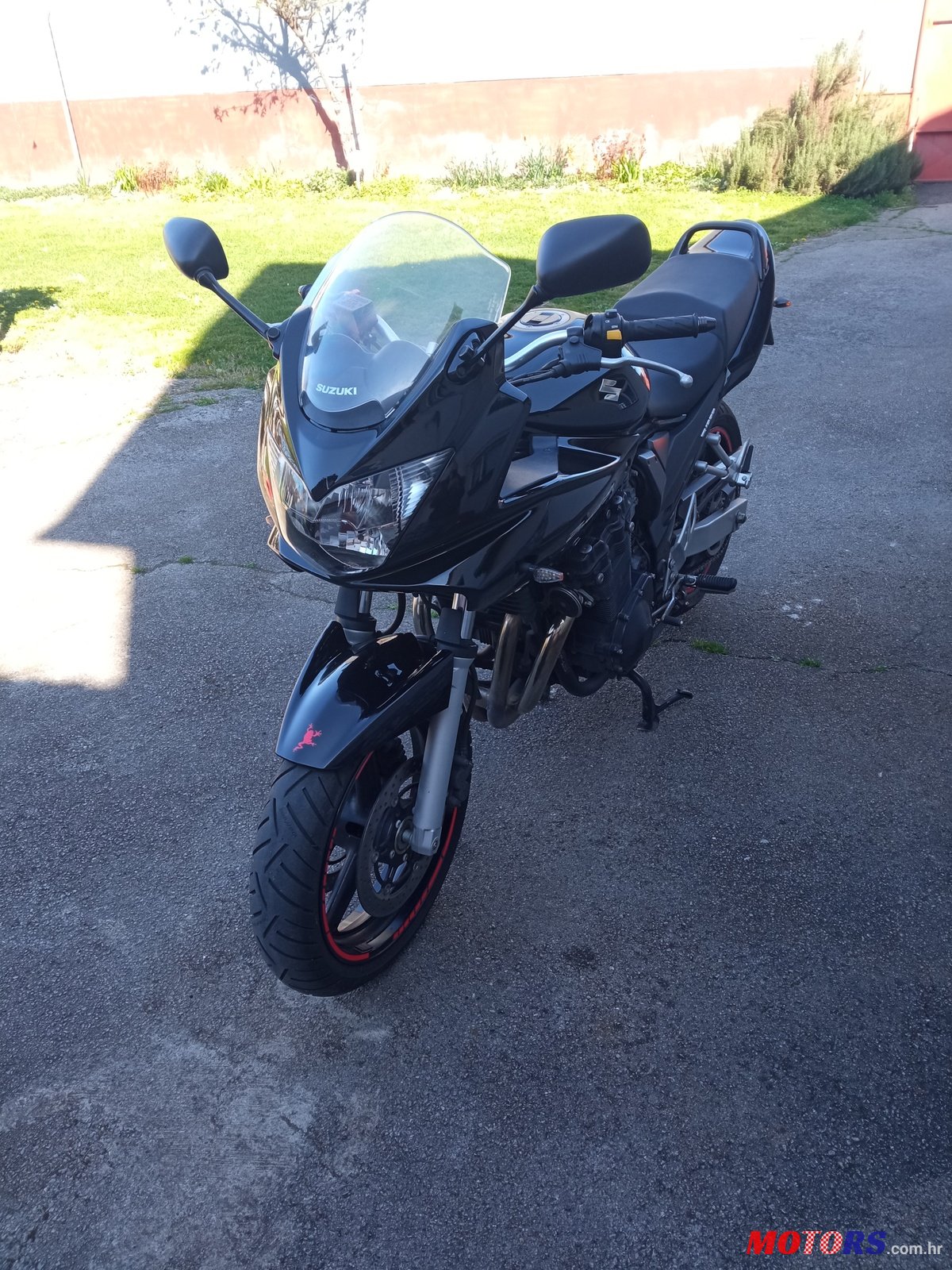 2005' Suzuki BANDIT 650S photo #1