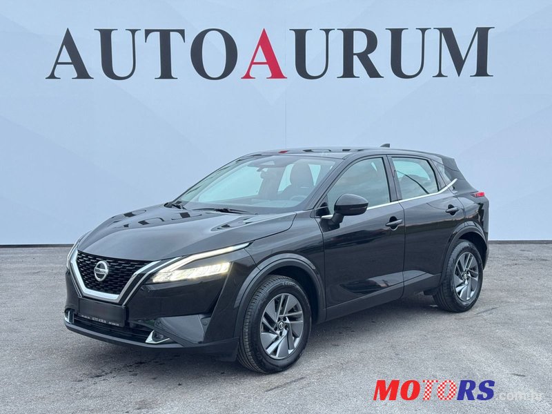 2022' Nissan Qashqai 1.3 photo #1