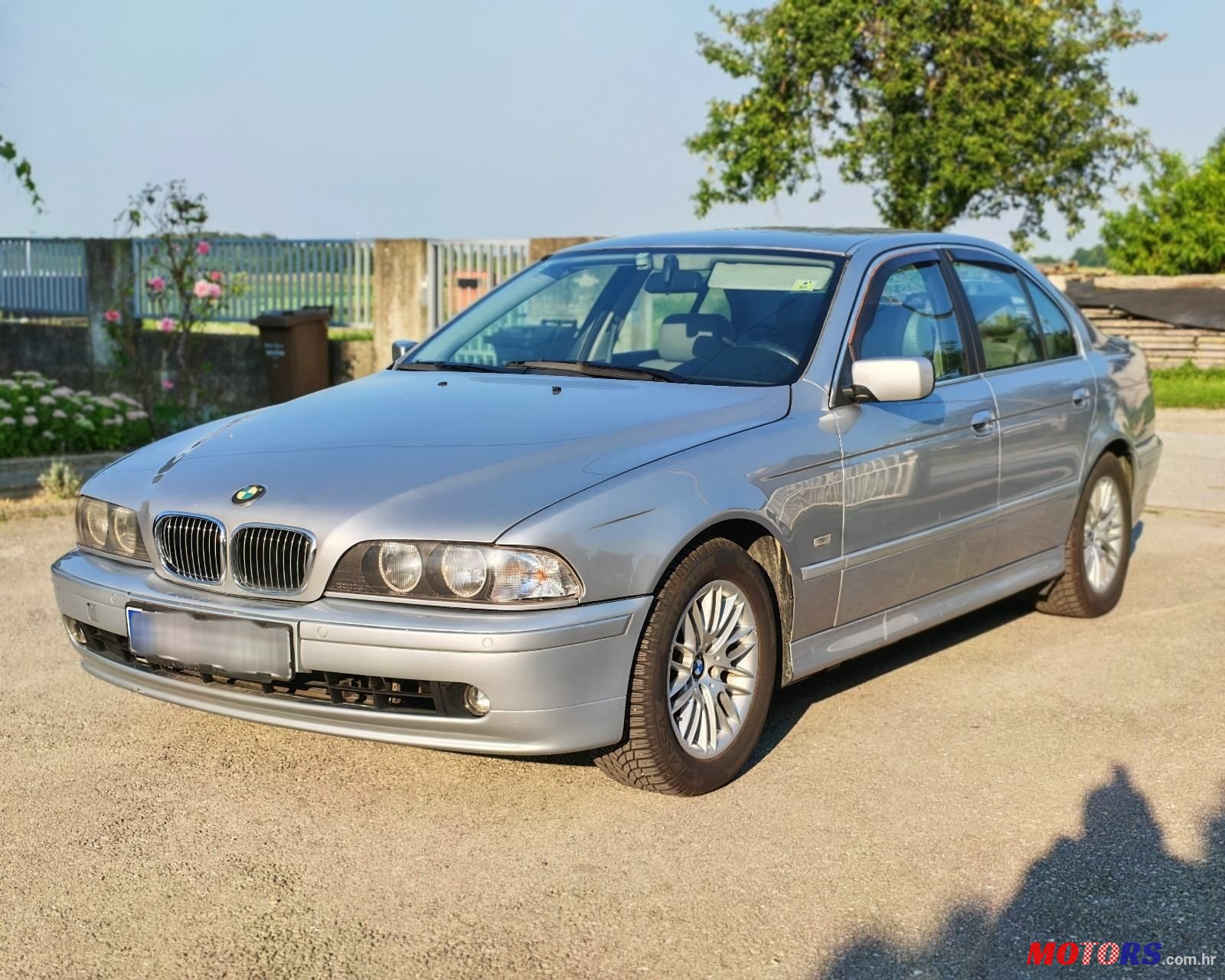 1997' BMW Serija 5 525Tds photo #4