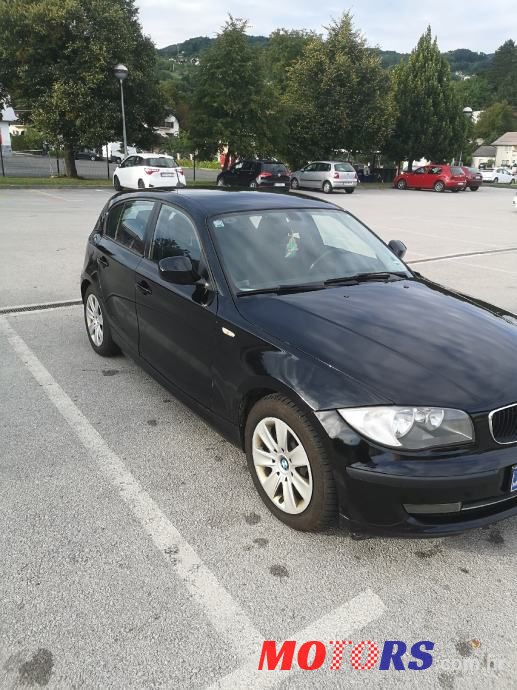 2009' BMW Serija 1 116D photo #2