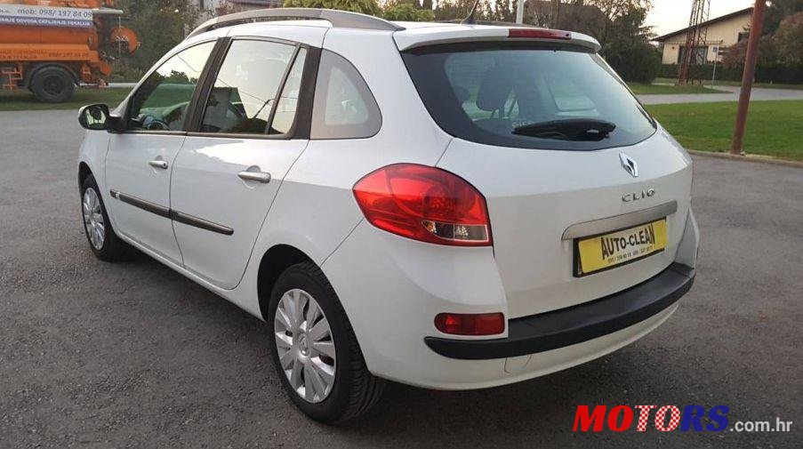 2010' Renault Clio 1,2 photo #1