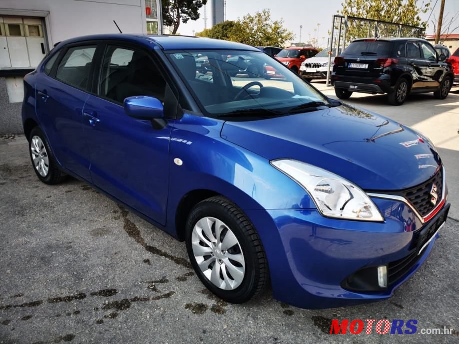 2016' Suzuki Baleno 1.2 photo #1