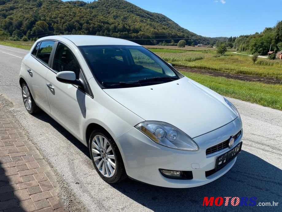 2009' Fiat Bravo 1,6 Jtd photo #1