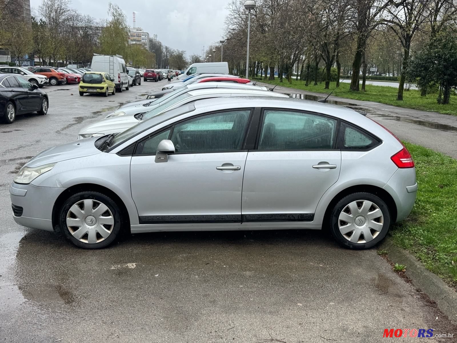 2006' Citroen C4 1,6 16V photo #1
