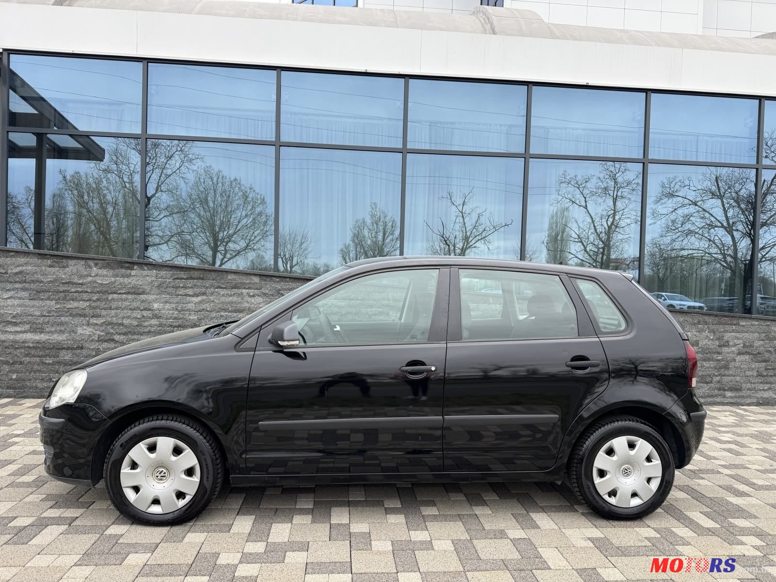 2007' Volkswagen Polo 1,4 photo #6