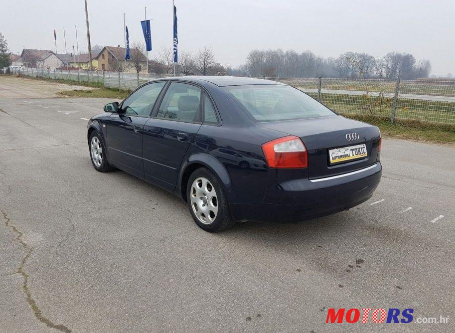 2003' Audi A4 2,5 V6 Tdi photo #1