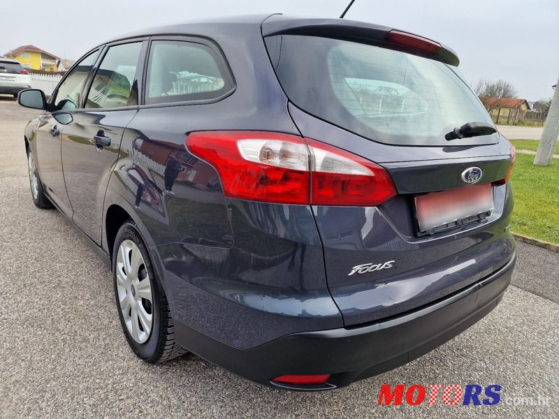 2013' Ford Focus 1,6 photo #6