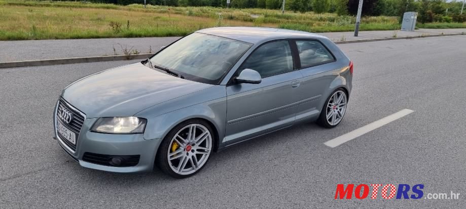 2012' Audi A3 2,0 Tdi photo #2