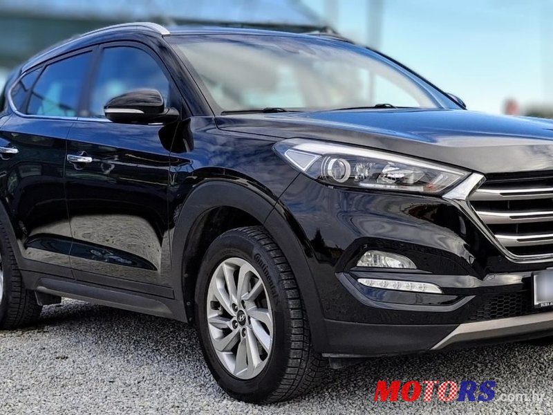 2015' Hyundai Tucson 1,7 Crdi photo #3