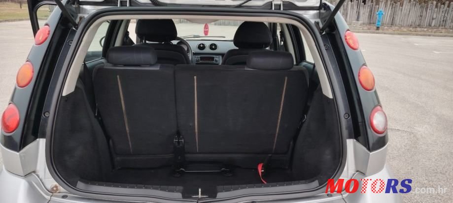 2006' Smart Forfour photo #4