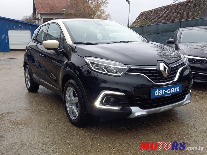 2019' Renault Captur Tce photo #2