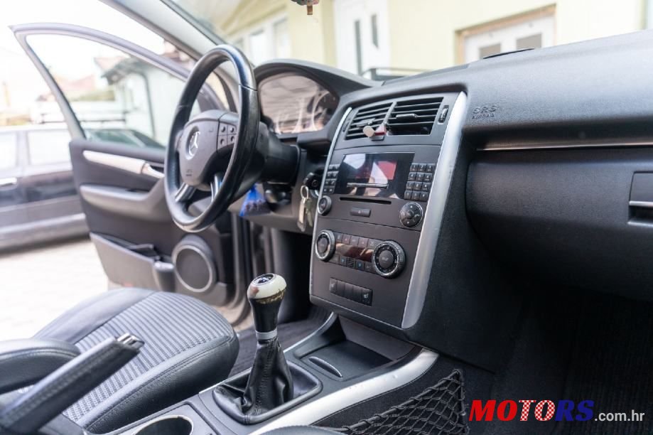 2008' Mercedes-Benz B-Klasa 200 Cdi photo #4