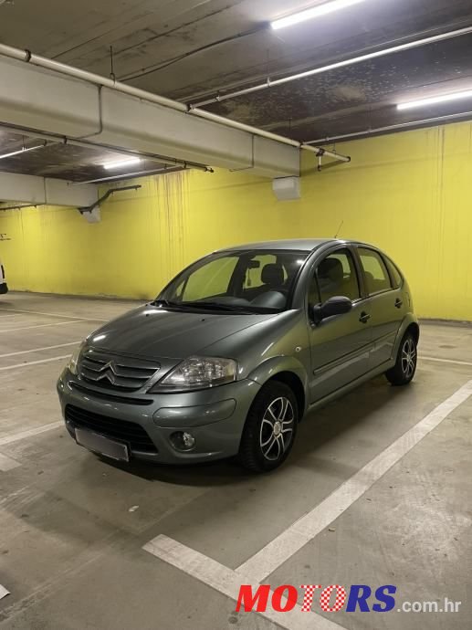 2007' Citroen C3 1,4 I Sx photo #1