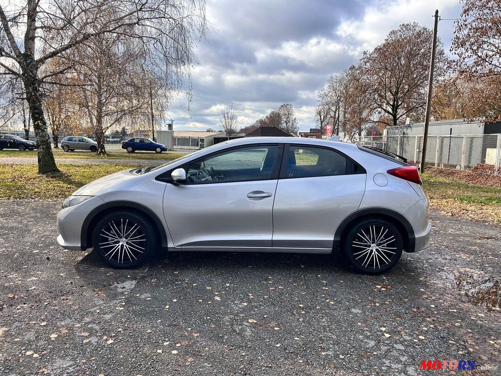 2012' Honda Civic 2,2 Sport photo #2