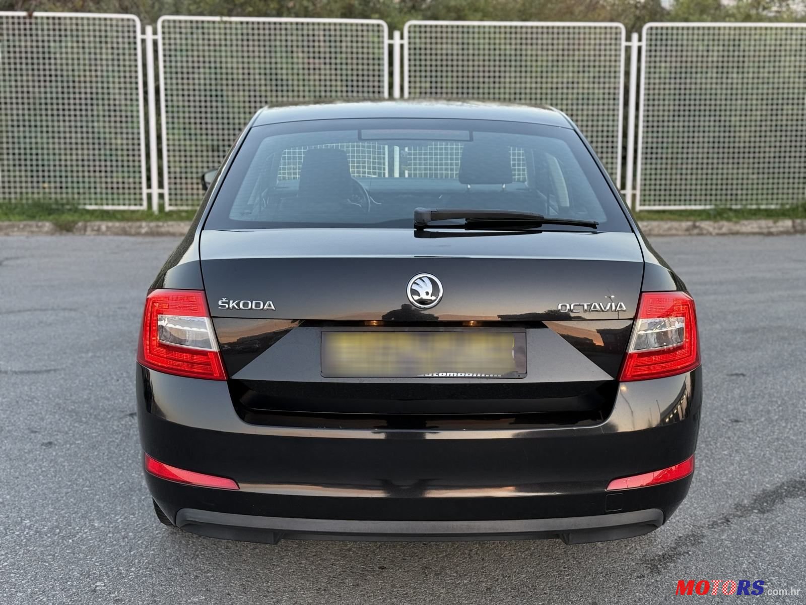 2015' Skoda Octavia 1,6 Tdi photo #4