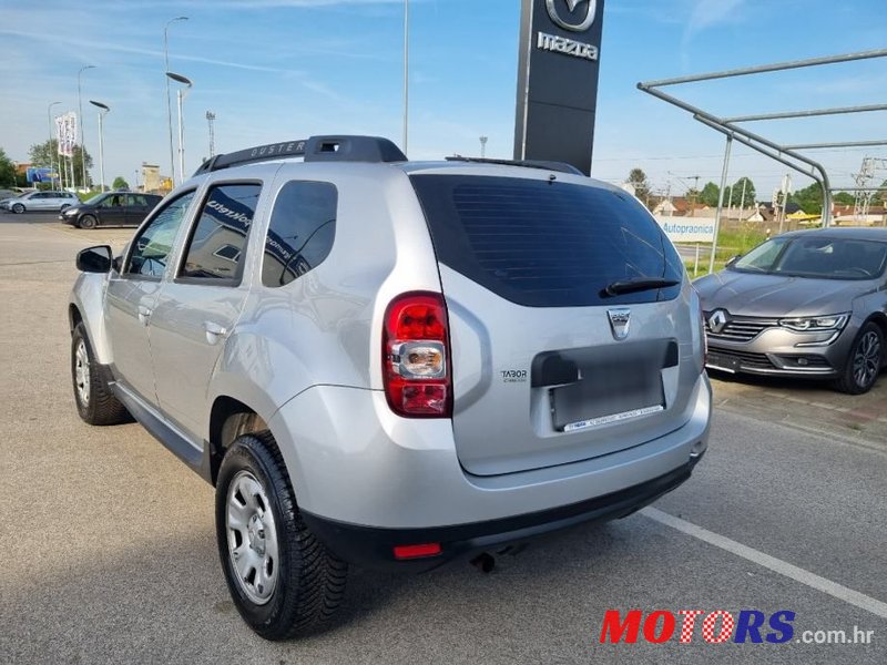 2014' Dacia Duster 1,5 Dci photo #5