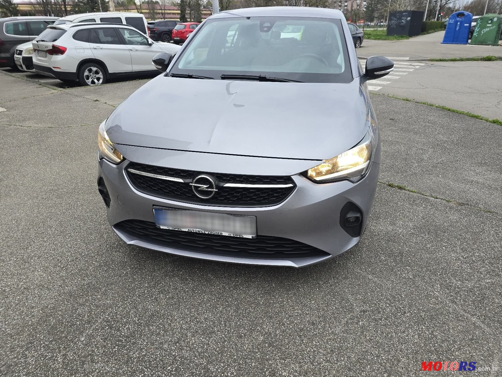 2022' Opel Corsa 1,2 photo #1