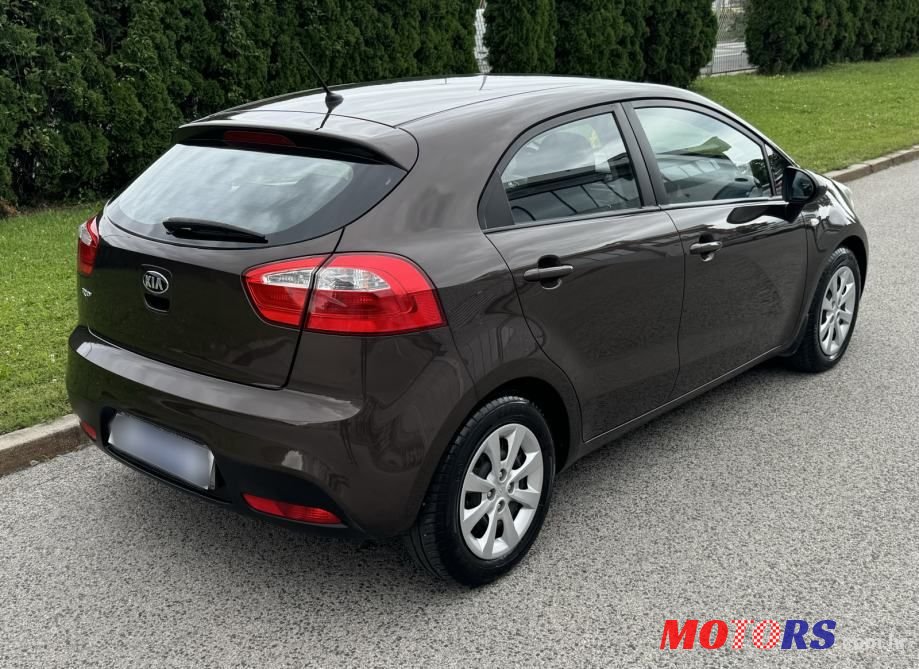 2014' Kia Rio 1,2 Ex photo #5