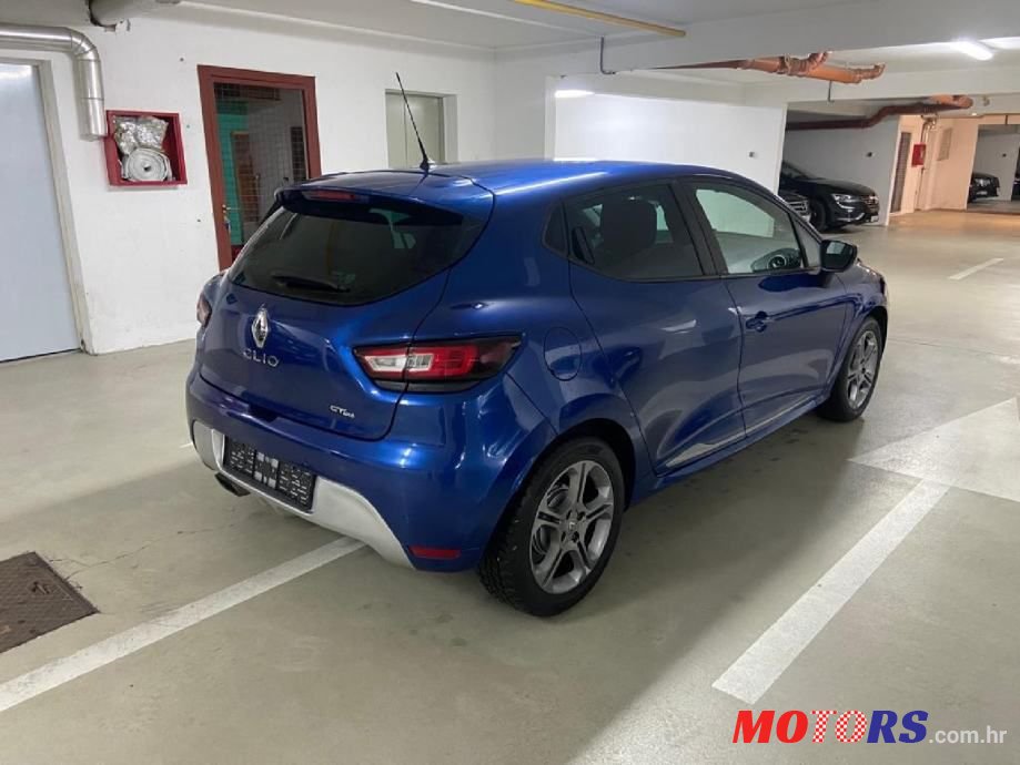 2017' Renault Clio Tce photo #4