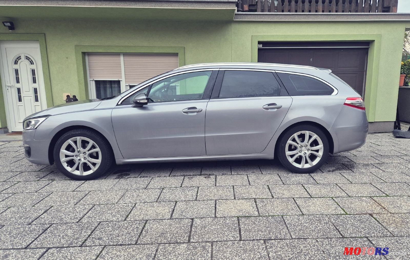 2015' Peugeot 508 Sw photo #2