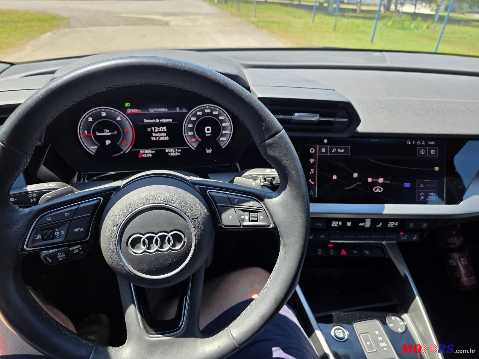 2020' Audi A3 35 Tdi photo #5