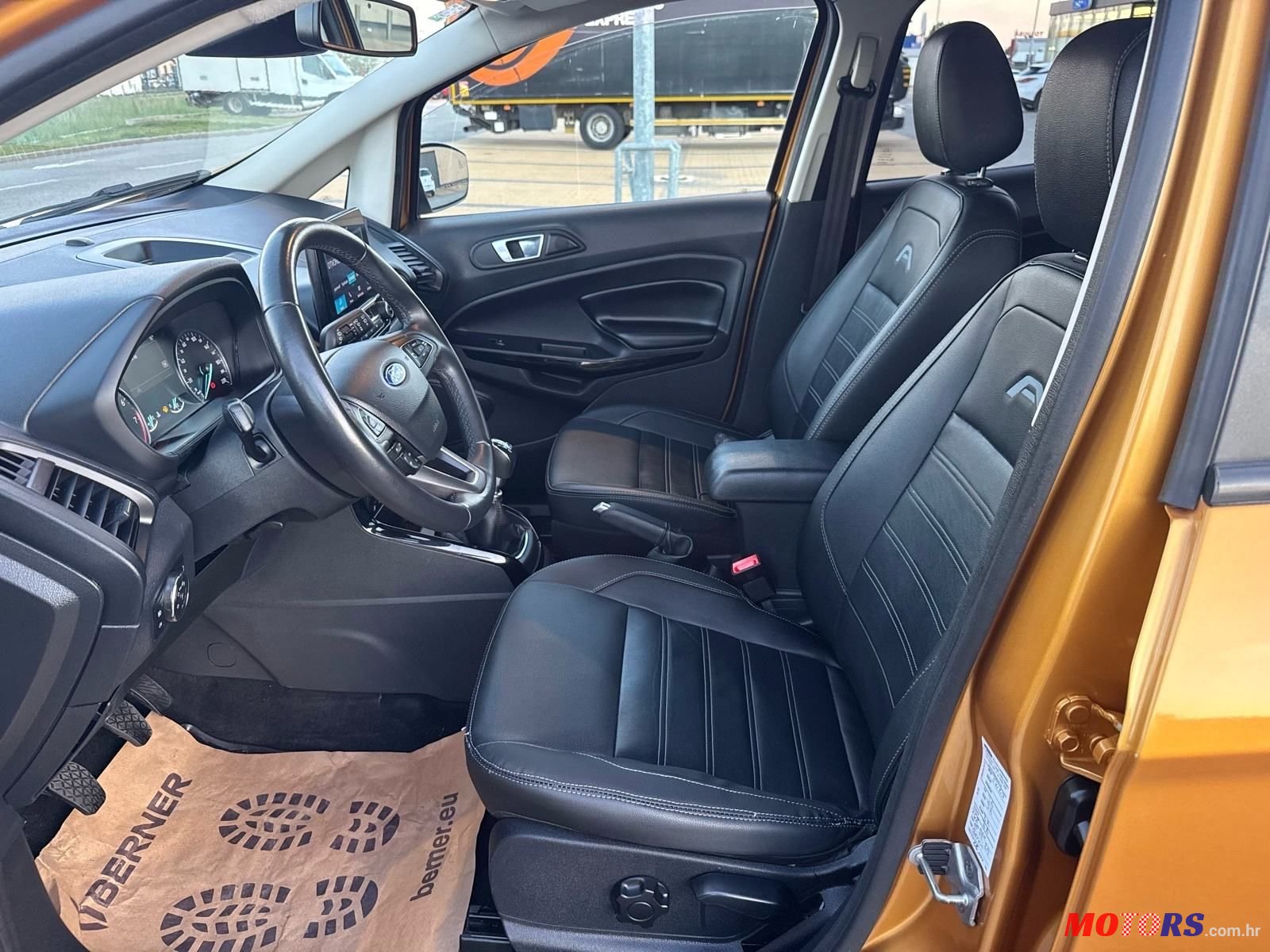 2021' Ford EcoSport 1,0 Ecoboost photo #5