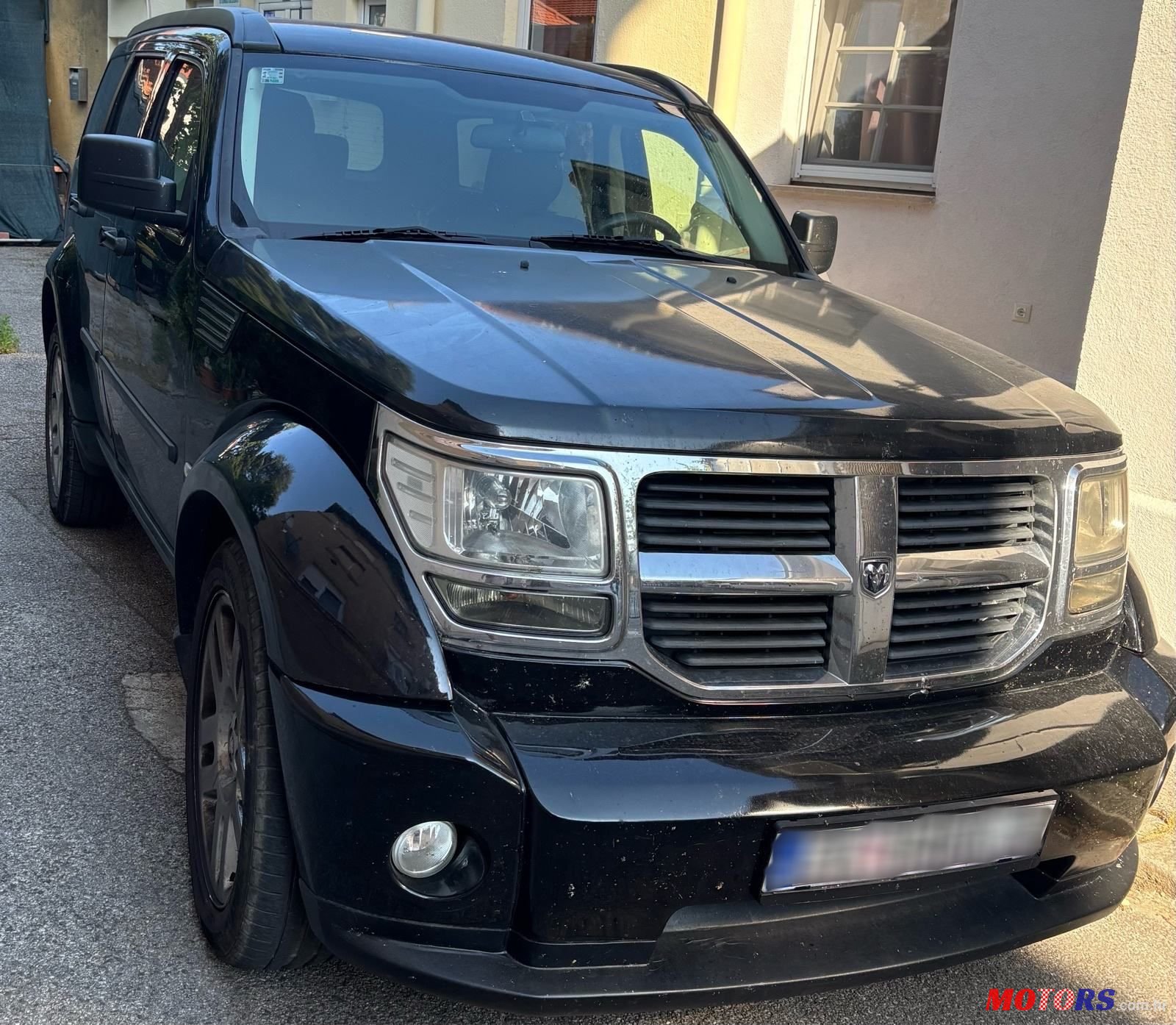 2007' Dodge Nitro 2,8 Crd photo #1