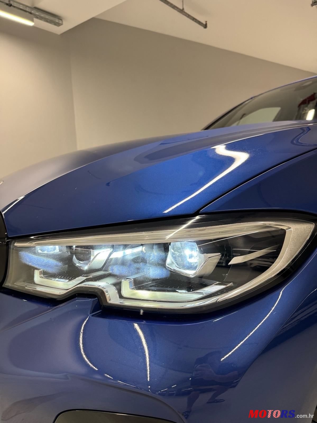 2019' BMW Serija 3 318D photo #5